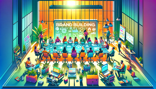 Building a Brand from Scratch: Lessons in Entrepreneurship, Branding, and Market Penetration