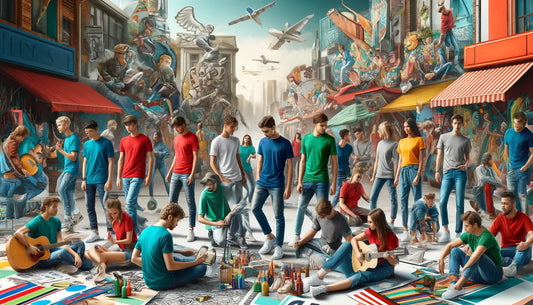 Color Psychology in Fashion: How Color Choices Can Influence Mood and Perception (PART 01)