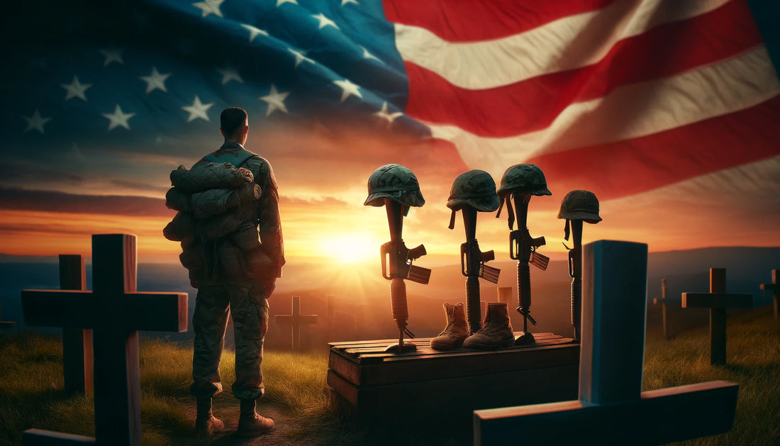 Echoes of Valor: How Memorial Day Apparel Can Carry Forward the Legacy of Our Heroes