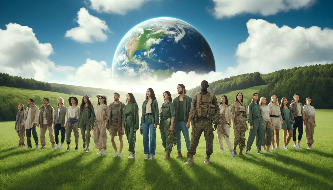 Fashion with a Purpose: How Your Apparel Choices Can Make a Difference