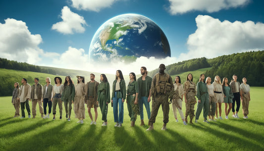 Fashion with a Purpose: How Your Apparel Choices Can Make a Difference