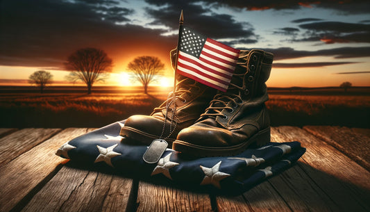 How Fashion Brands Like Airframes Ink Are Supporting Veterans