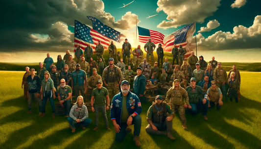Patriotism in Apparel: More Than Just a Fashion Statement