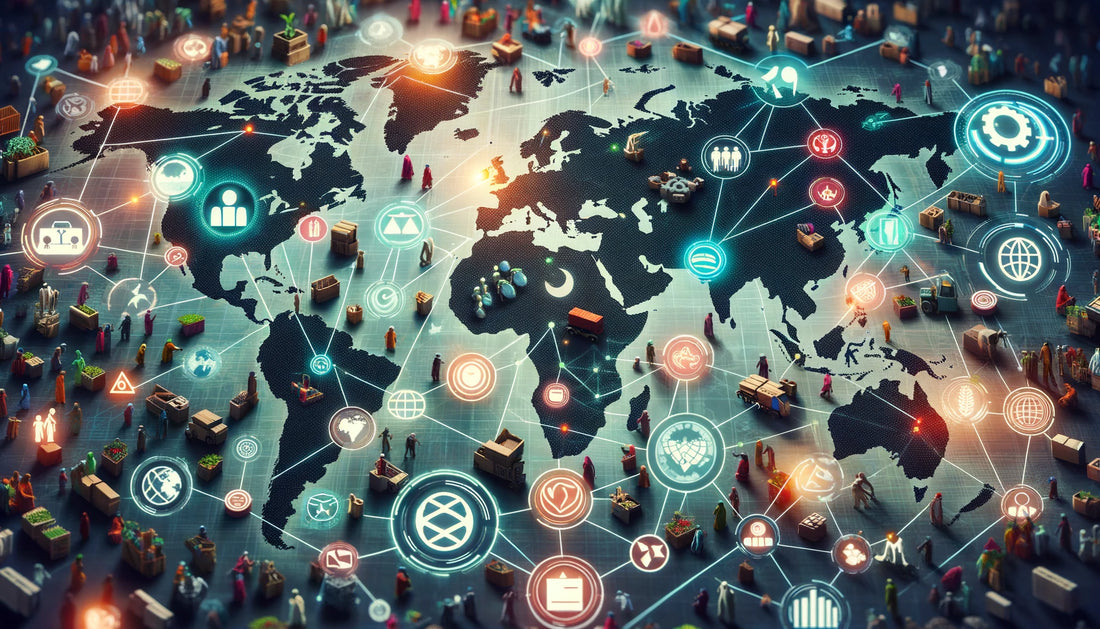 Shaping Global Supply Chains: The Ripple Effects of Ethical Fashion Choices