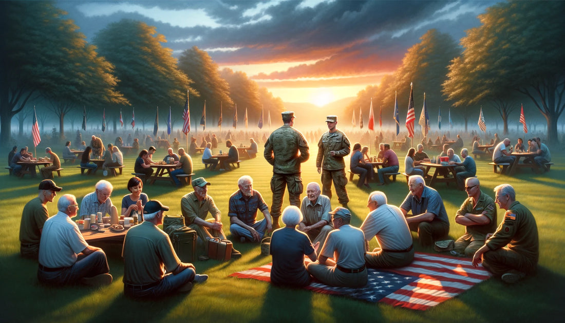 Spotlight on Veteran Aid: How Airframes Ink Contributes to the Cause