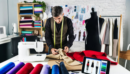 The Art of Apparel: Exploring the Creative Process Behind Unique Clothing Designs