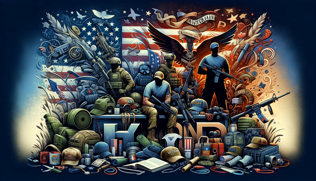 The Journey of a Veteran Entrepreneur: From Service to Apparel (Part 1)