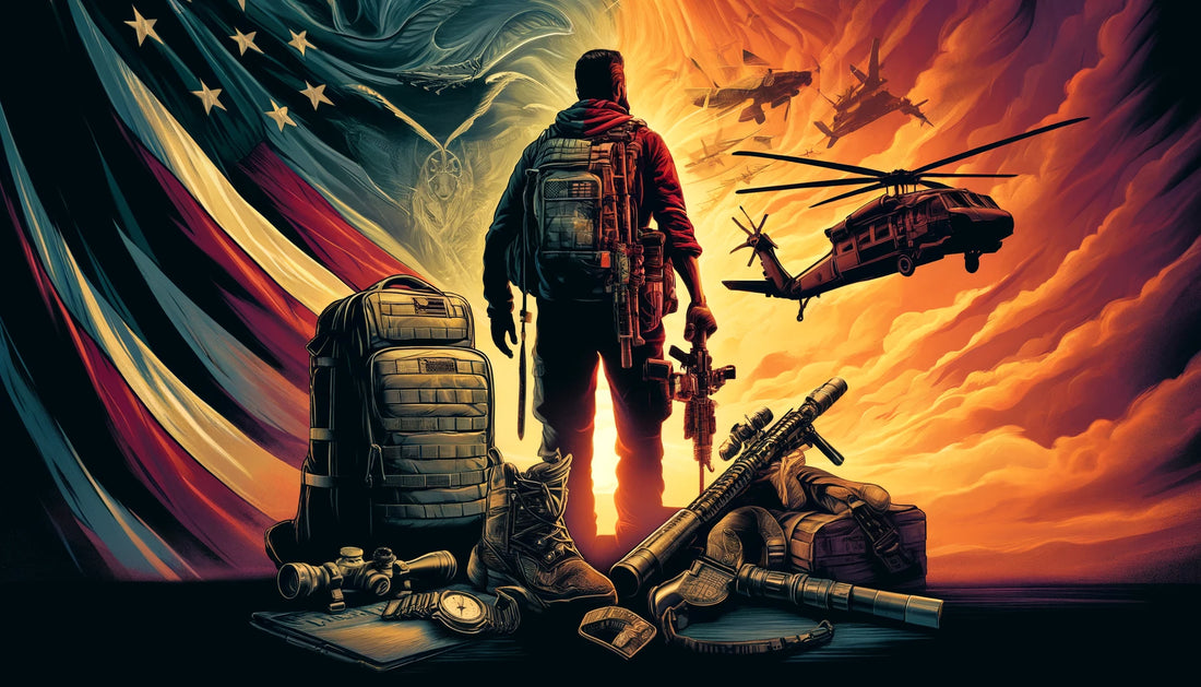 The Journey of a Veteran Entrepreneur: From Service to Apparel (Part 2)