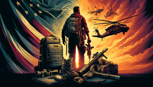 The Journey of a Veteran Entrepreneur: From Service to Apparel (Part 2)
