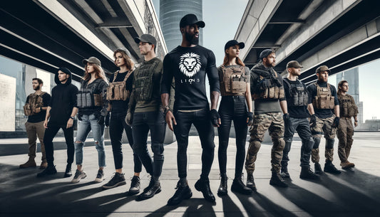 The 'Lions Not Sheep' Phenomenon: Embracing Leadership and Authenticity in Fashion