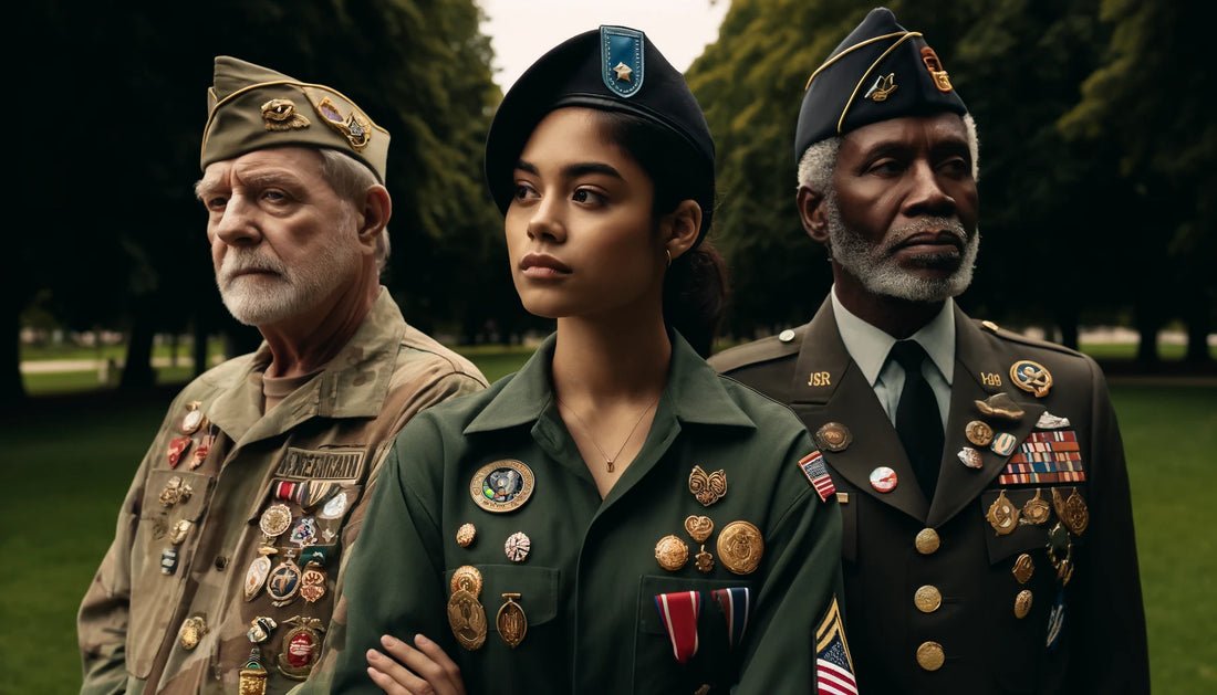 The Psychological Impact of Wearing Symbols: Apparel as a Tool for Veteran Empowerment