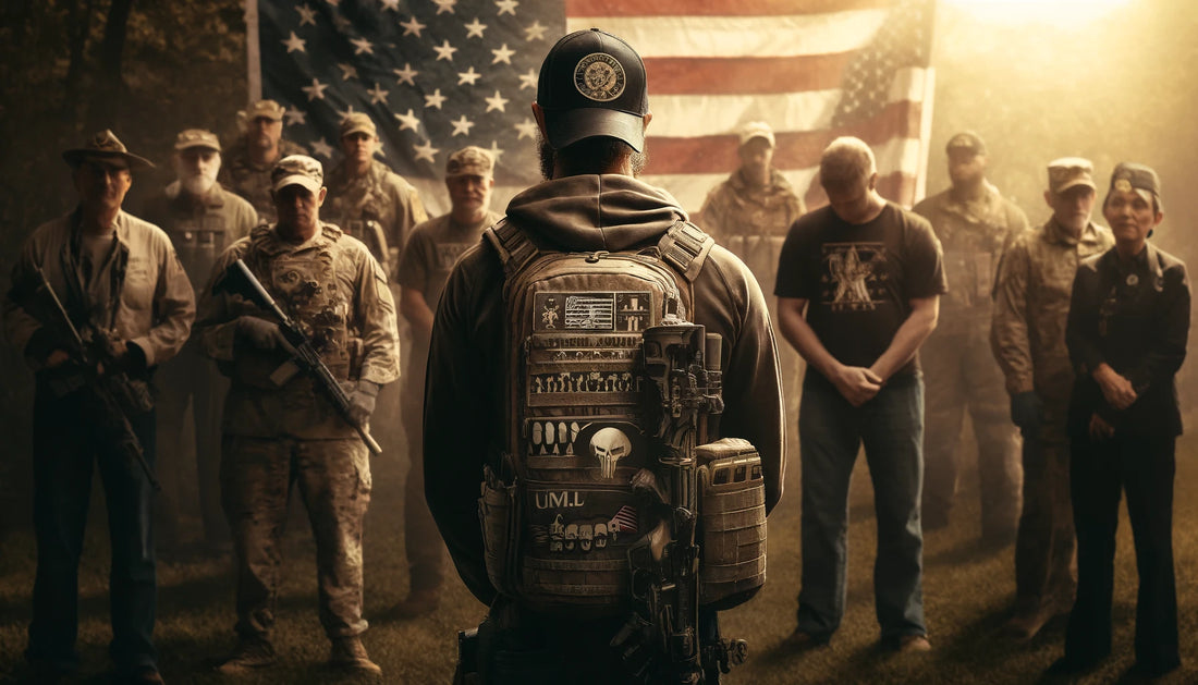 The Role of Apparel in Advocating for Veteran Causes