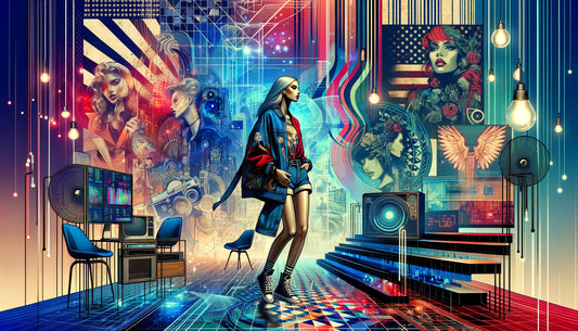 Trendsetters: How Unique American Graphics are in the Fashion World