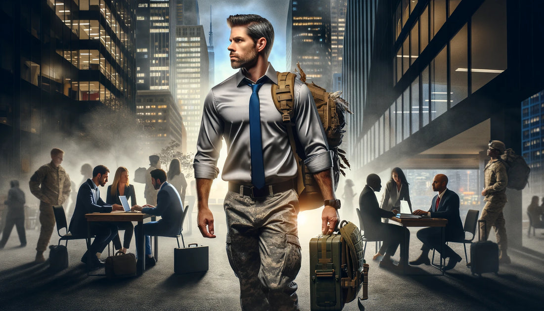 Veterans Transitioning to Civilian Careers