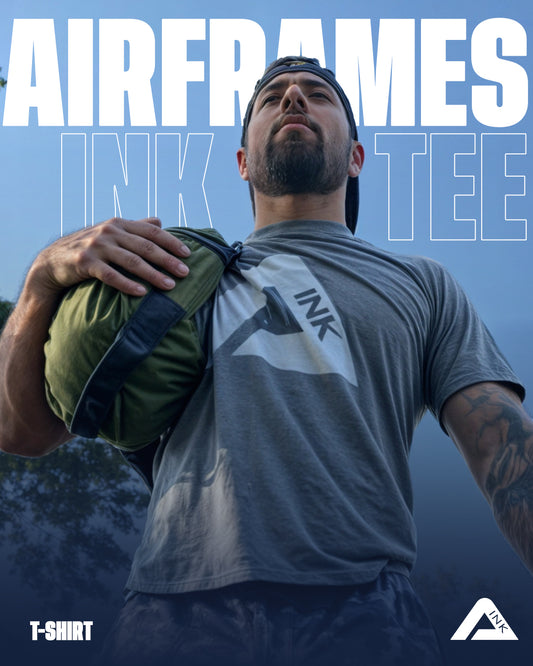 Airframes Ink Tee