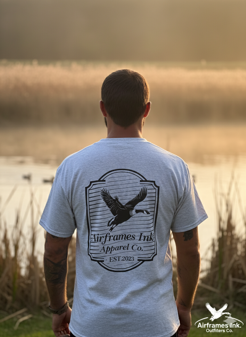The Last Flight T-shirt