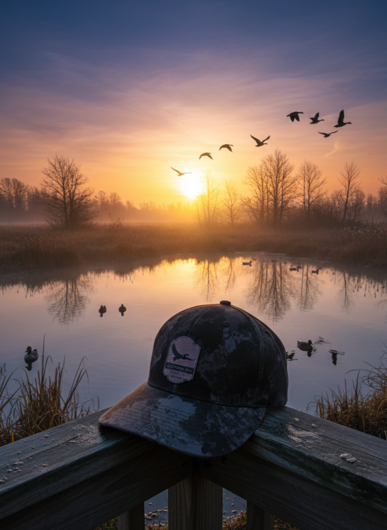 The Last Flight Hat