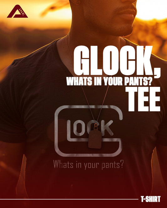 Glock, Whats in your Pants? Tee