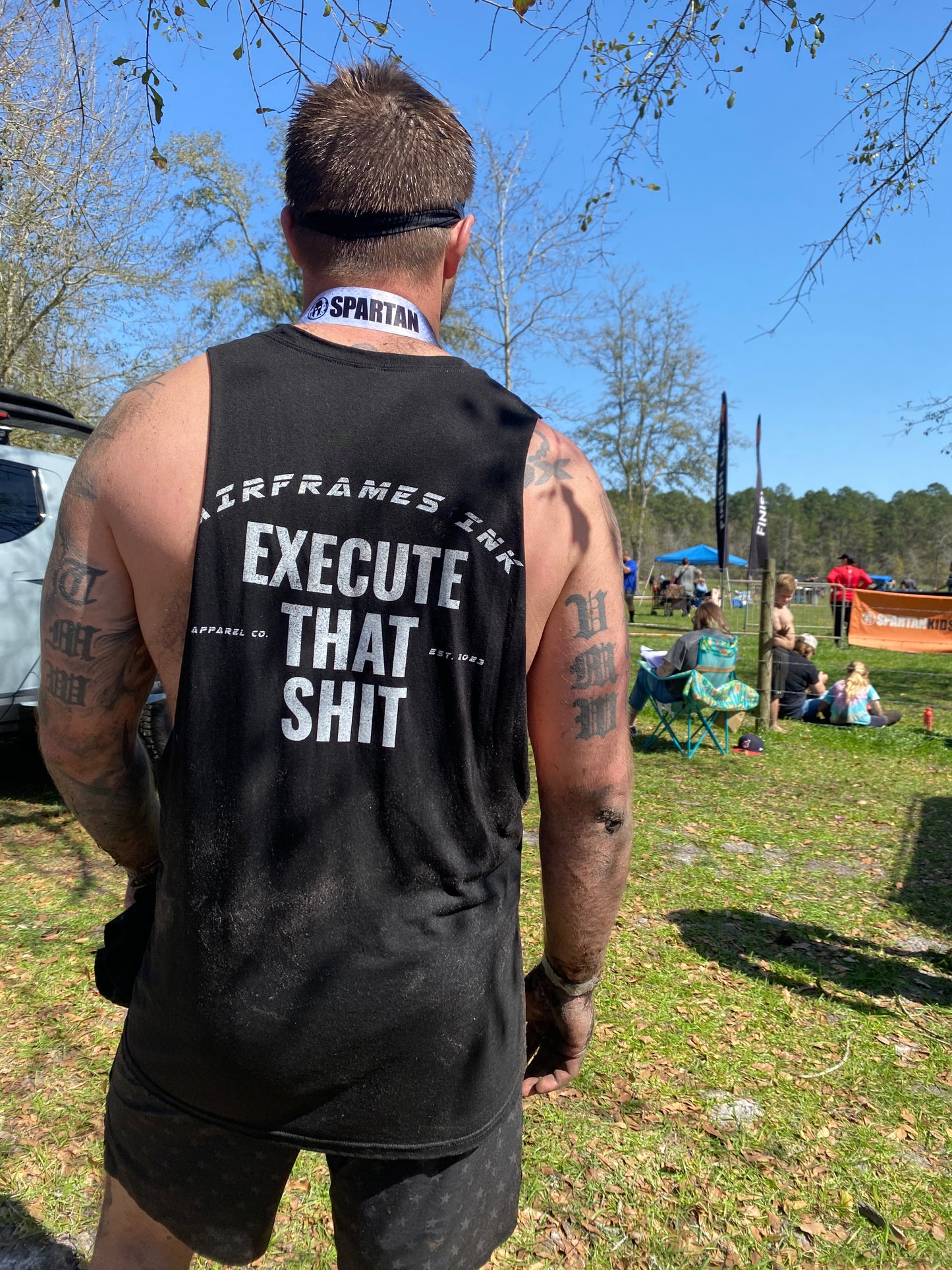 Execute That Sh!t Tee
