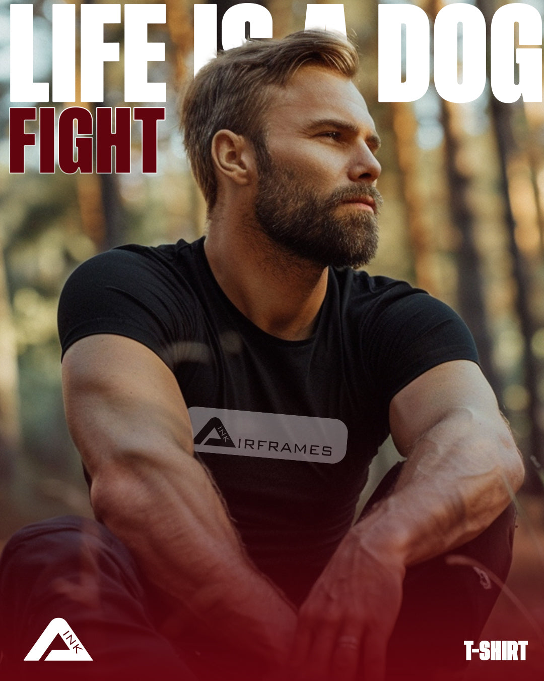 Life is a Dog Fight