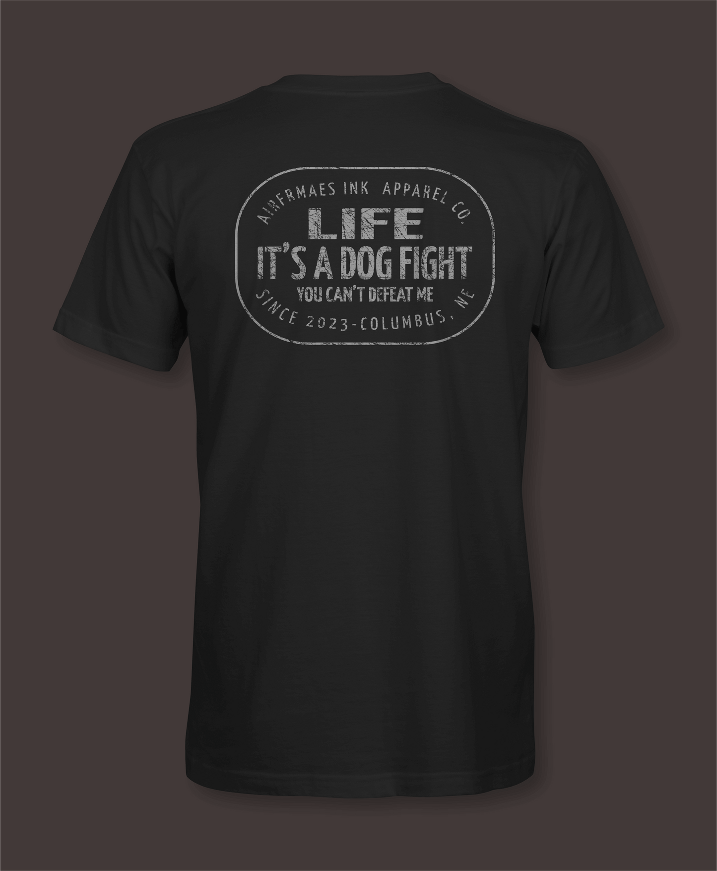 Life is a Dog Fight
