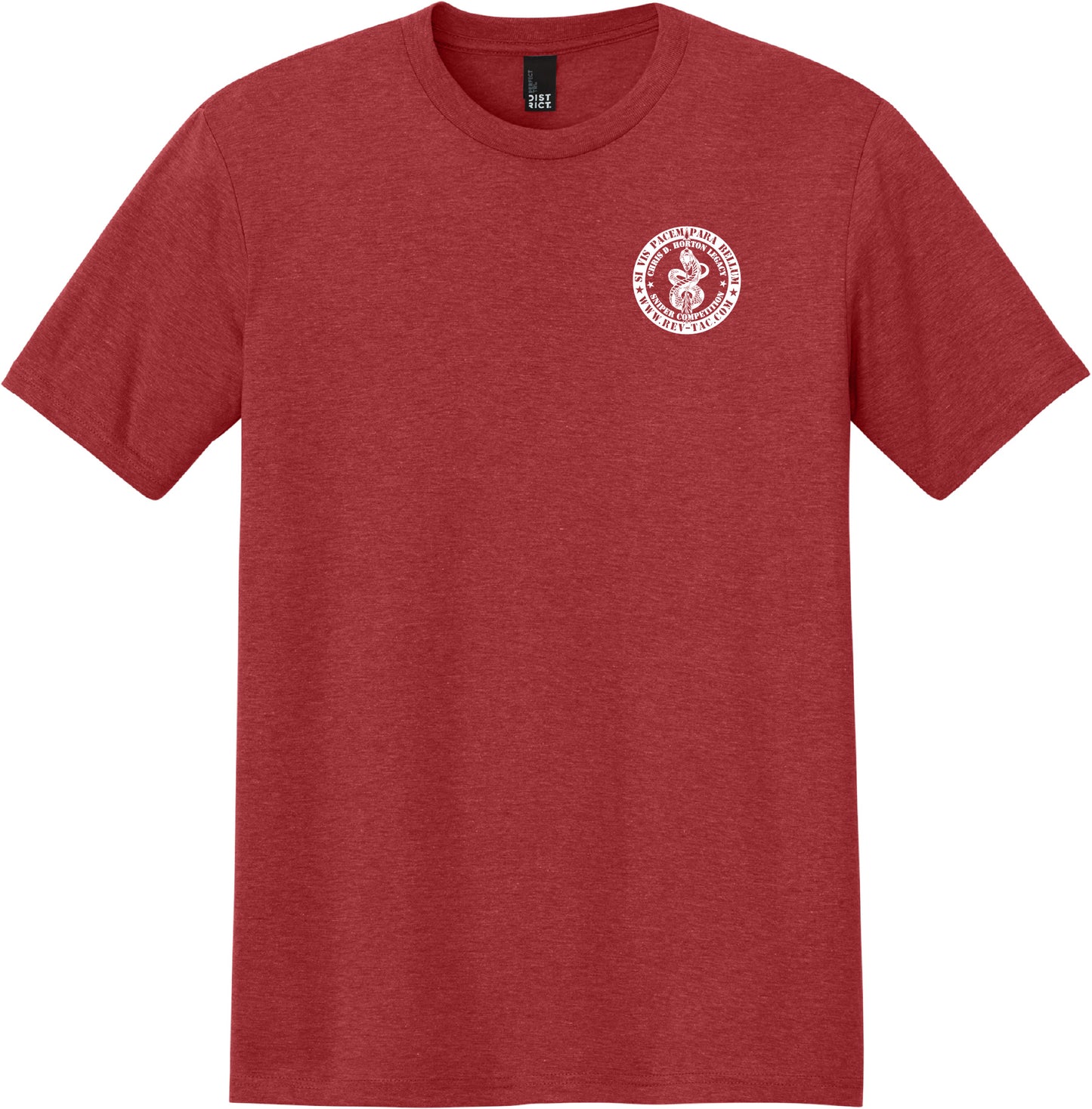 Chris D. Horton Sniper T-shirt