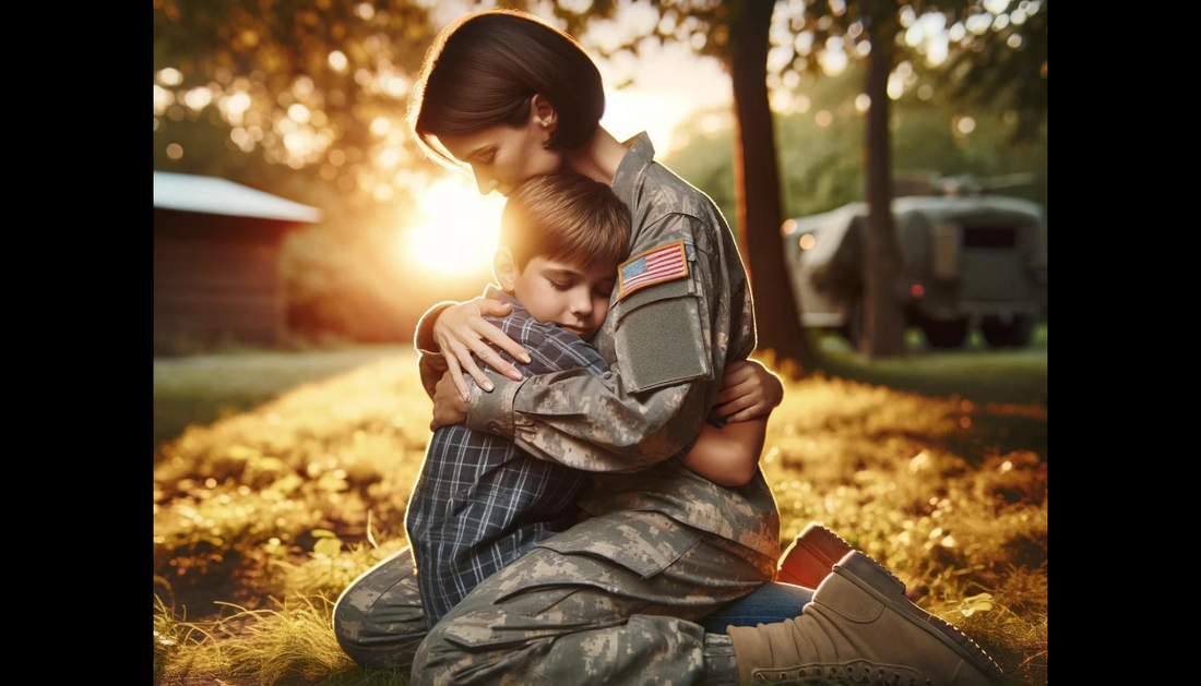 Celebrating the Strength of Veteran Mothers on Mother's Day