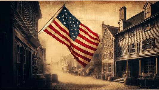 June 14 - Flag Day: "Stars and Stripes Forever: Exploring the History and Significance of Flag Day