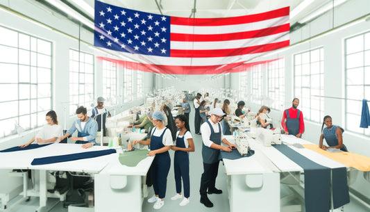 Made in the USA: The Value of Locally Produced Apparel