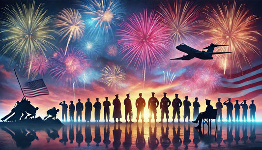Saluting Our Heroes: How the 4th of July Commemorates Veteran Valor and Freedom's Story