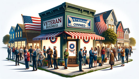 Why Veteran-Owned Businesses Matter: A Closer Look Beyond the Patriotic Appeal