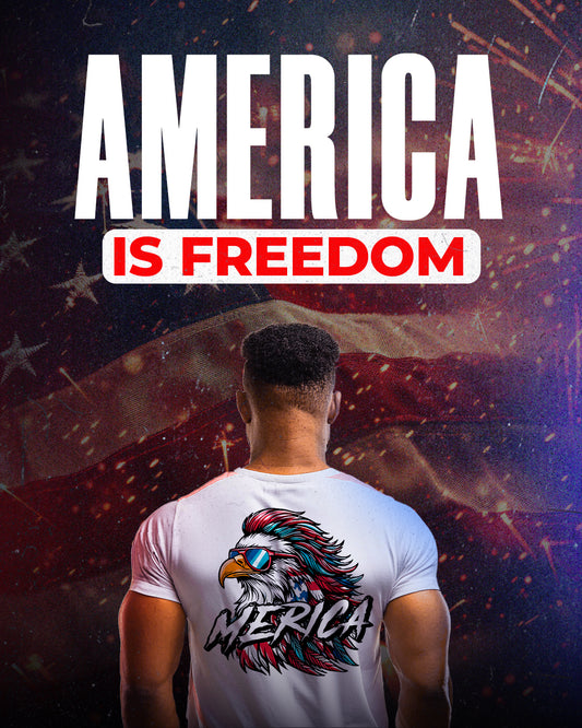 Merica Tee