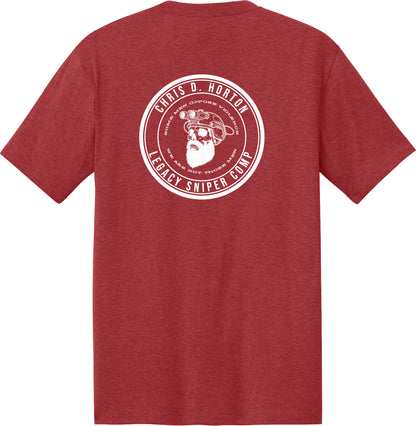 Chris D. Horton Sniper T-shirt