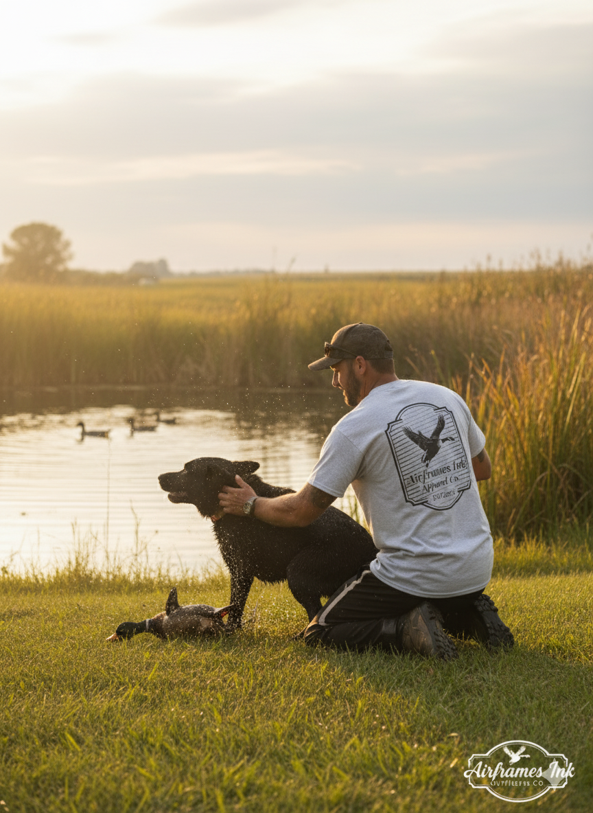 The Last Flight T-shirt
