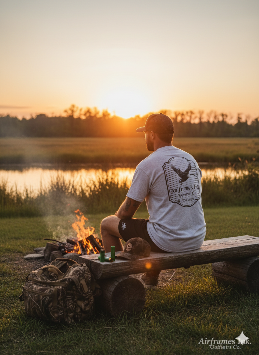 The Last Flight T-shirt