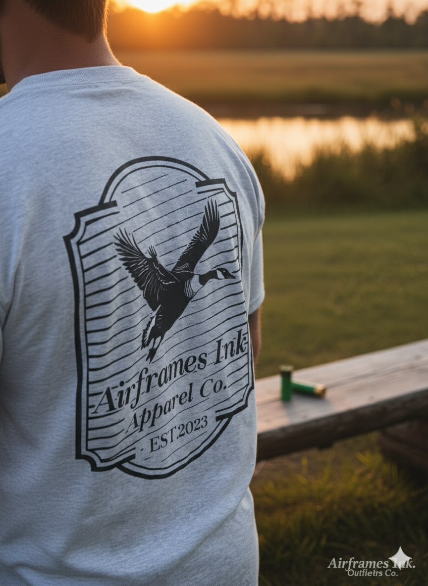 The Last Flight T-shirt