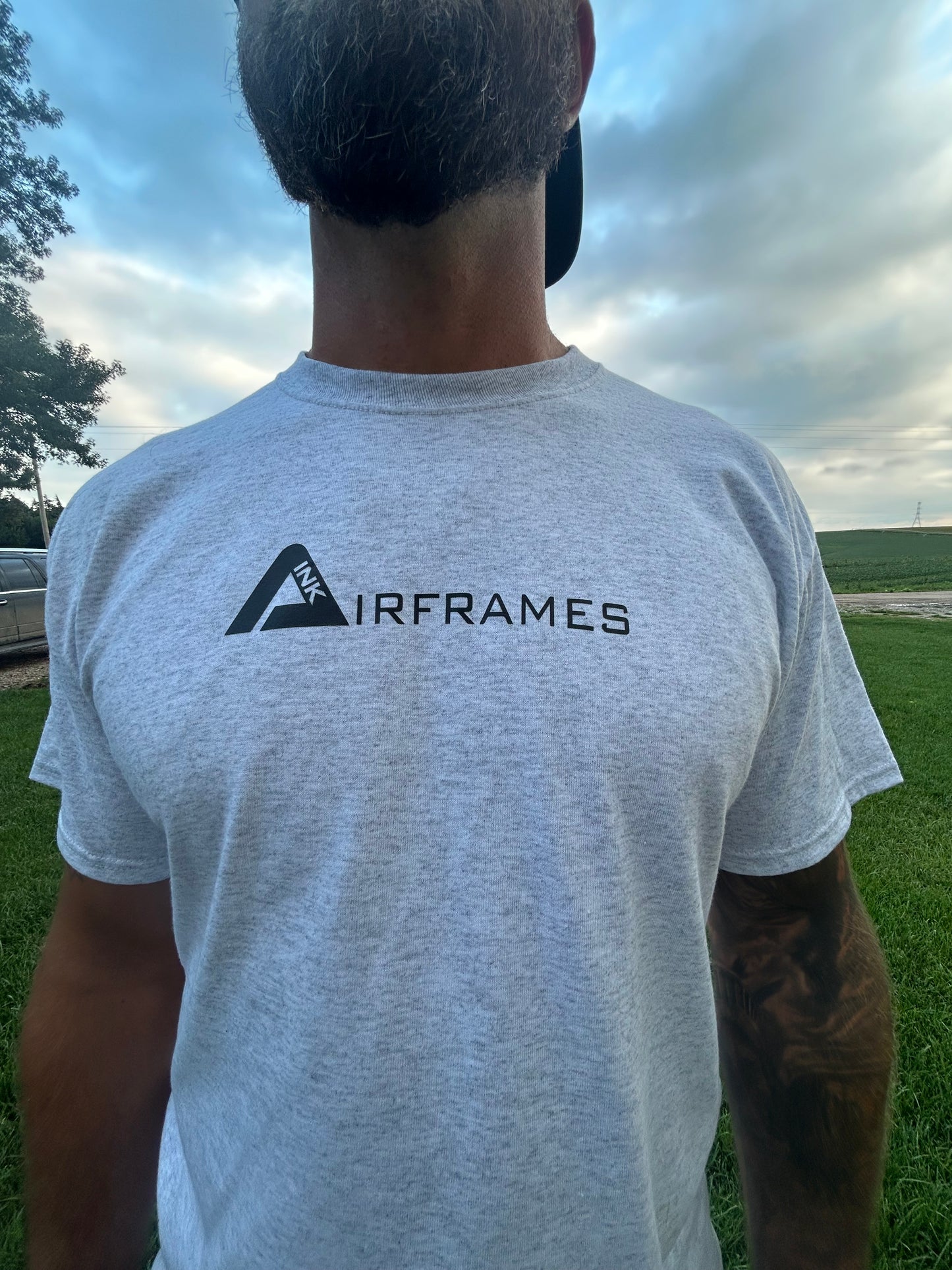 The Last Flight T-shirt